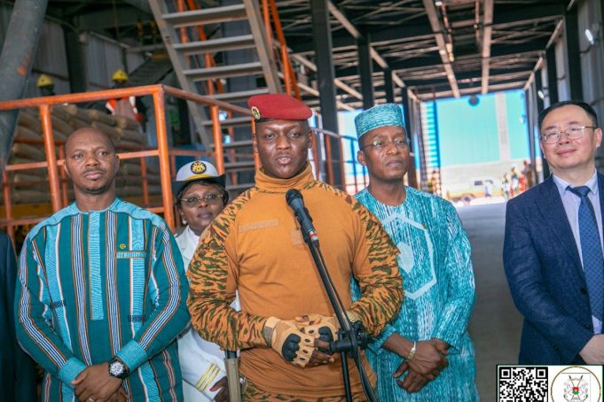 Ibrahim Traoré – The Soldier Who Fought Using His Mind