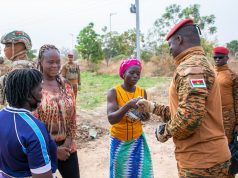 Seeds of revolution taking root in Traoré’s Mind