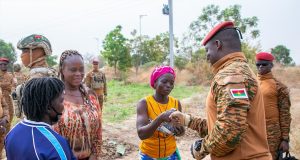 Seeds of revolution taking root in Traoré’s Mind