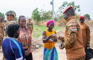 Seeds of revolution taking root in Traoré’s Mind