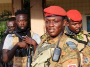 Traoré’s Blue Helmets Experience