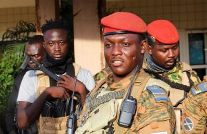 Traoré’s Blue Helmets Experience