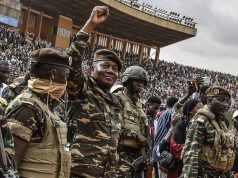 The Case for an All-African Army