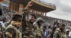 The Case for an All-African Army