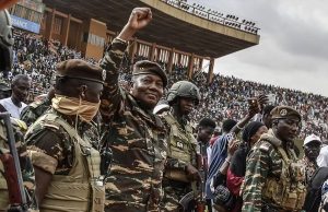 The Case for an All-African Army