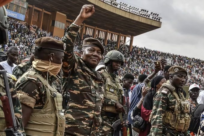 The Case for an All-African Army