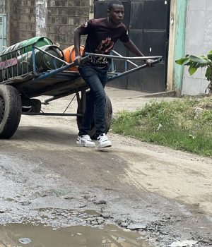 White Privilege and Africa’s Foreign Policy Chains