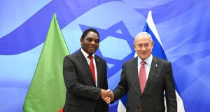 What Israel’s return to Zambia Means for Africa