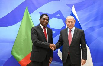 What Israel’s return to Zambia Means for Africa