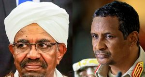 Omar al-Bashir’s Role in the El Fashir Massacre