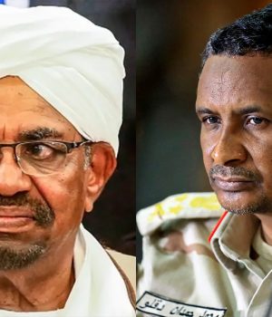 Omar al-Bashir’s Role in the El Fashir Massacre