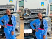 Tina the Trucker: The Life and Death of Christina John Richard