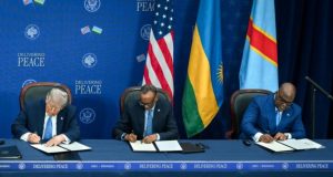 Why Trump’s Congo Peace Deal is a Blood Business Deal