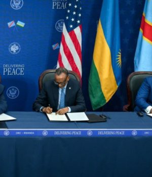 Why Trump’s Congo Peace Deal is a Blood Business Deal