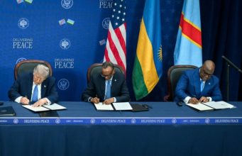 Why Trump’s Congo Peace Deal is a Blood Business Deal