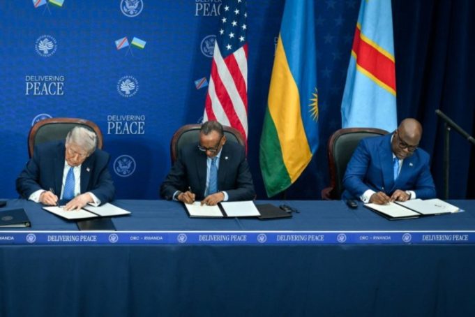 Why Trump’s Congo Peace Deal is a Blood Business Deal