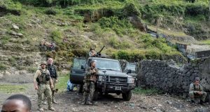 Congo’s Deadliest, Most Consistent Import: Mercenaries