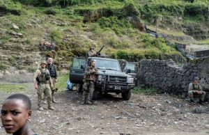 Congo’s Deadliest, Most Consistent Import: Mercenaries