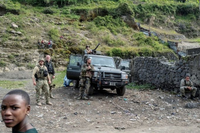 Congo’s Deadliest, Most Consistent Import: Mercenaries