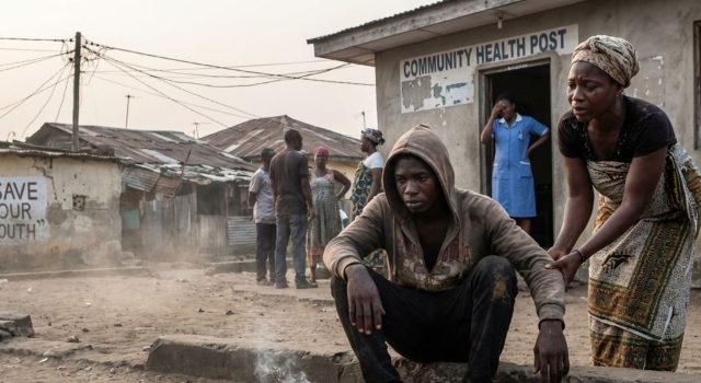 A Rolled Joint, a Stopped Breath: West Africa’s Kush Crisis