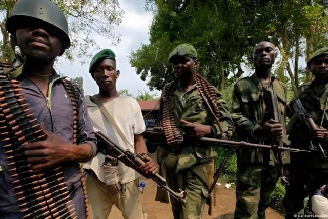 The Pinga Pact: How Congo’s State Birthed Wazalendo Militia
