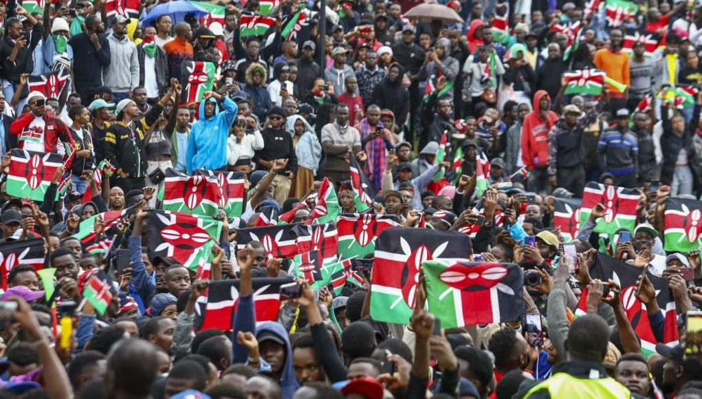 Is Kenya the Capital of Africa? A Question I First Heard in Cairo