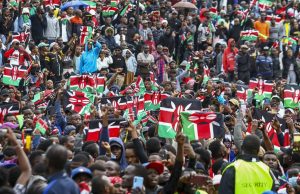 Is Kenya the Capital of Africa? A Question I First Heard in Cairo