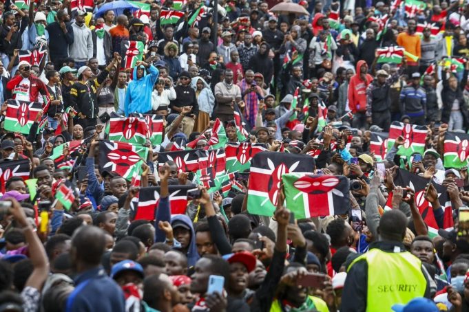 Is Kenya the Capital of Africa? A Question I First Heard in Cairo