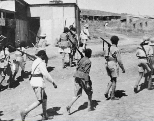 How a Pan-African Army Defeated Italy in Ethiopia