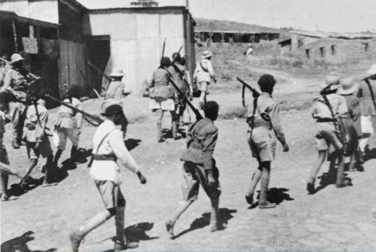 How a Pan-African Army Defeated Italy in Ethiopia