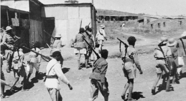 How a Pan-African Army Defeated Italy in Ethiopia