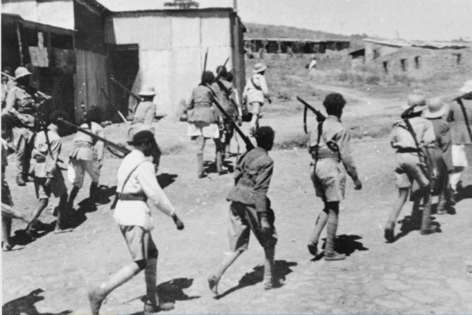 How a Pan-African Army Defeated Italy in Ethiopia