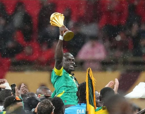 AFCON Chaos. VAR Drama. How Sadio Mané Led Senegal to a Historic Victory