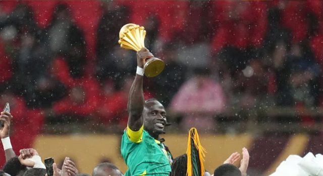 AFCON Chaos. VAR Drama. How Sadio Mané Led Senegal to a Historic Victory