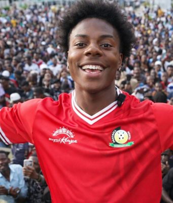 What iShowSpeed’s Nairobi Livestream Reveals About Pan African Power and the Algorithm