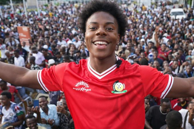 What iShowSpeed’s Nairobi Livestream Reveals About Pan African Power and the Algorithm