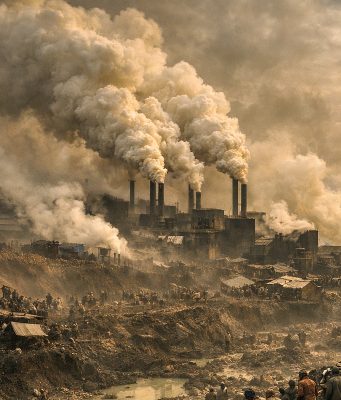 Electric Cars for the World, Toxic Air for Congo