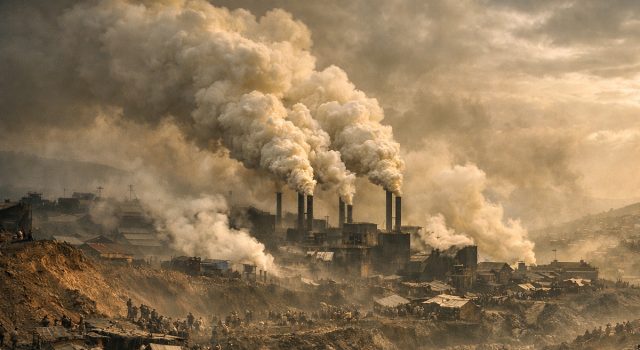 Electric Cars for the World, Toxic Air for Congo