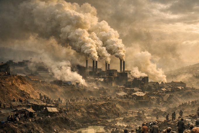 Electric Cars for the World, Toxic Air for Congo