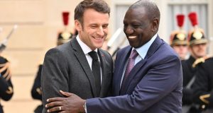 How Ruto’s Kenya Became France’s New Best Friend in Africa