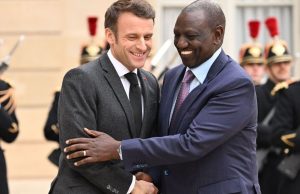 How Ruto’s Kenya Became France’s New Best Friend in Africa
