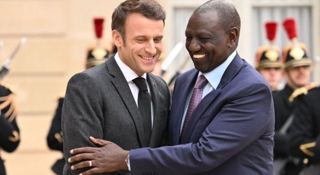 How Ruto’s Kenya Became France’s New Best Friend in Africa