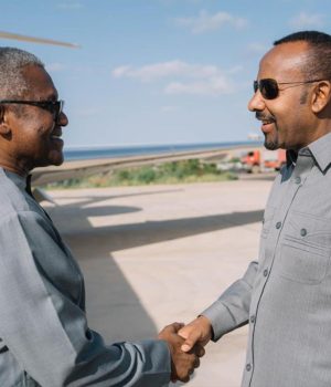 Macron’s Loan. Dangote’s Billions. Africa’s Choice