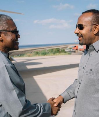 Macron’s Loan. Dangote’s Billions. Africa’s Choice