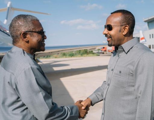Macron’s Loan. Dangote’s Billions. Africa’s Choice