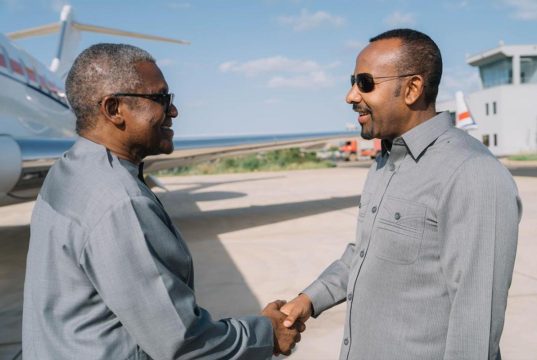 Macron’s Loan. Dangote’s Billions. Africa’s Choice