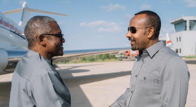 Macron’s Loan. Dangote’s Billions. Africa’s Choice