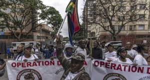 When a Nation Starts Deporting Itself