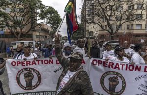 When a Nation Starts Deporting Itself