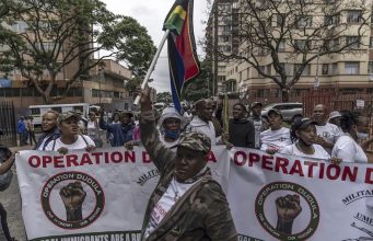 When a Nation Starts Deporting Itself